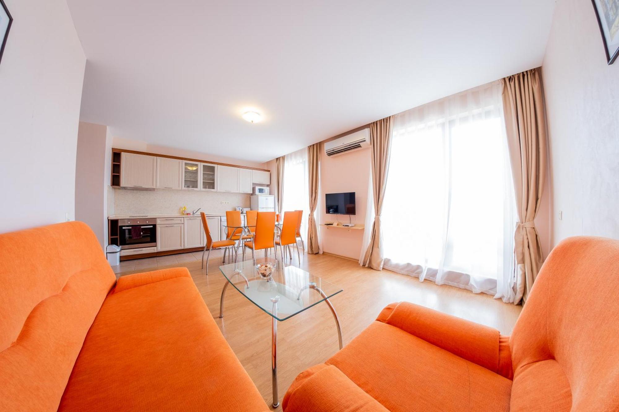 Prestige Sands Resort Sunny Beach Exterior foto
