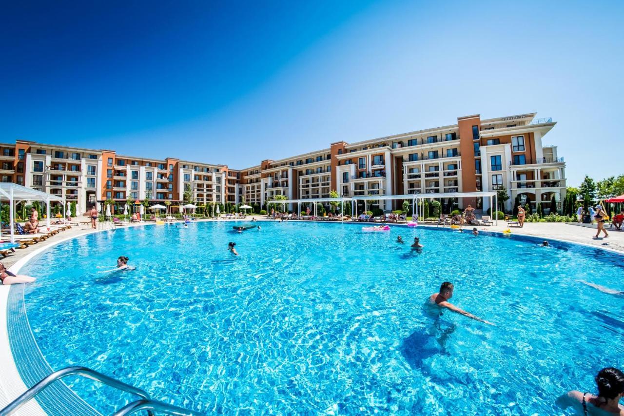 Prestige Sands Resort Sunny Beach Exterior foto