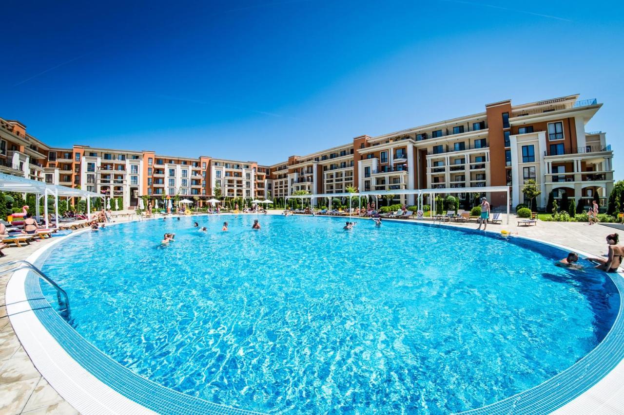 Prestige Sands Resort Sunny Beach Exterior foto